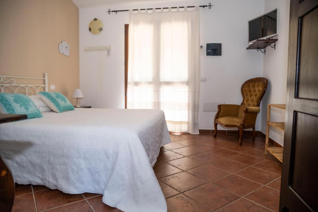 Agriturismo Sa Mendhula كوغنانا المظهر الخارجي الصورة