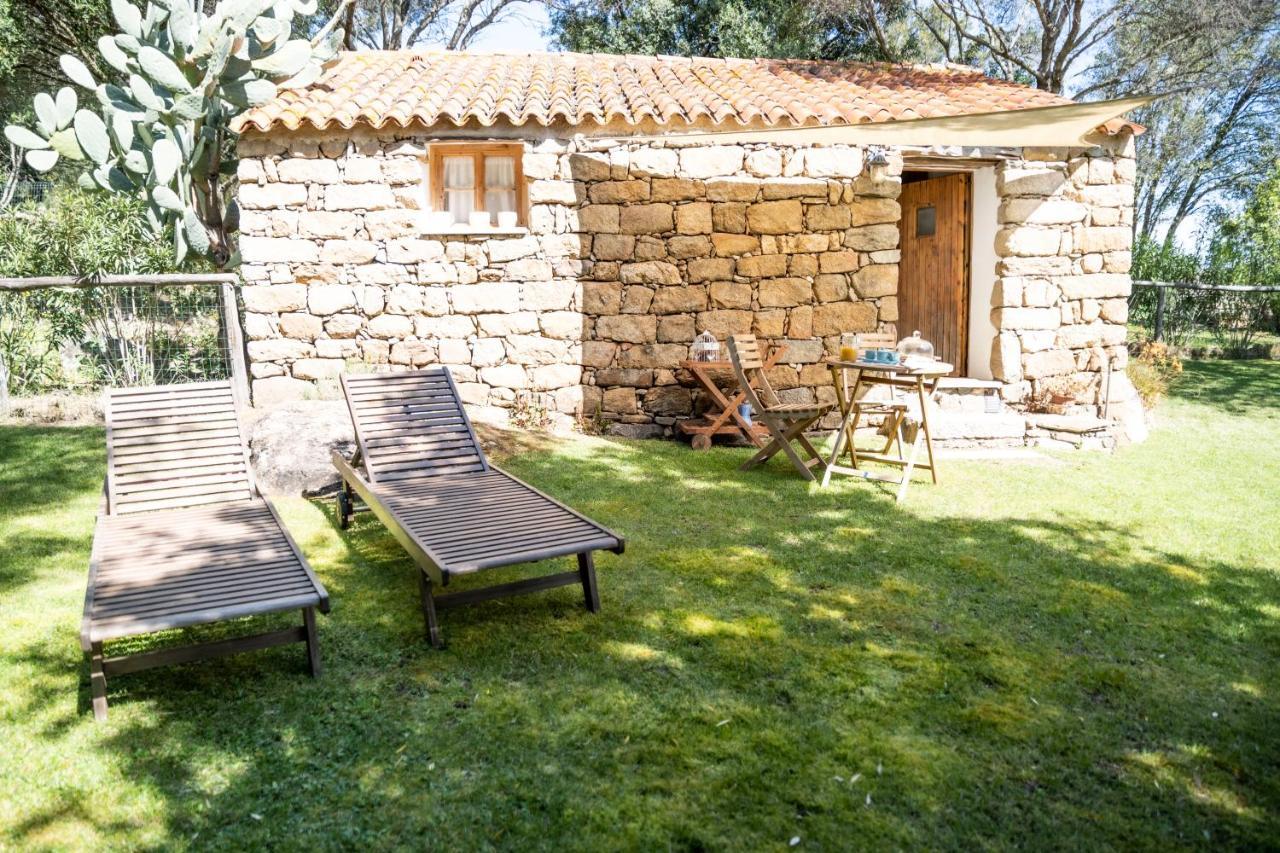 Agriturismo Sa Mendhula كوغنانا المظهر الخارجي الصورة