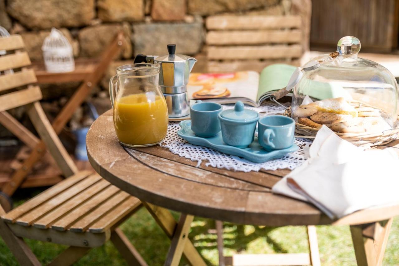 Agriturismo Sa Mendhula كوغنانا المظهر الخارجي الصورة