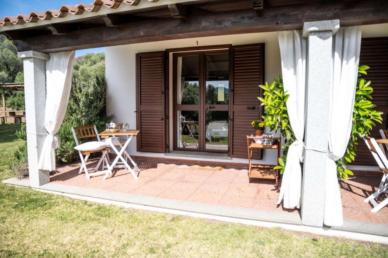Agriturismo Sa Mendhula كوغنانا المظهر الخارجي الصورة