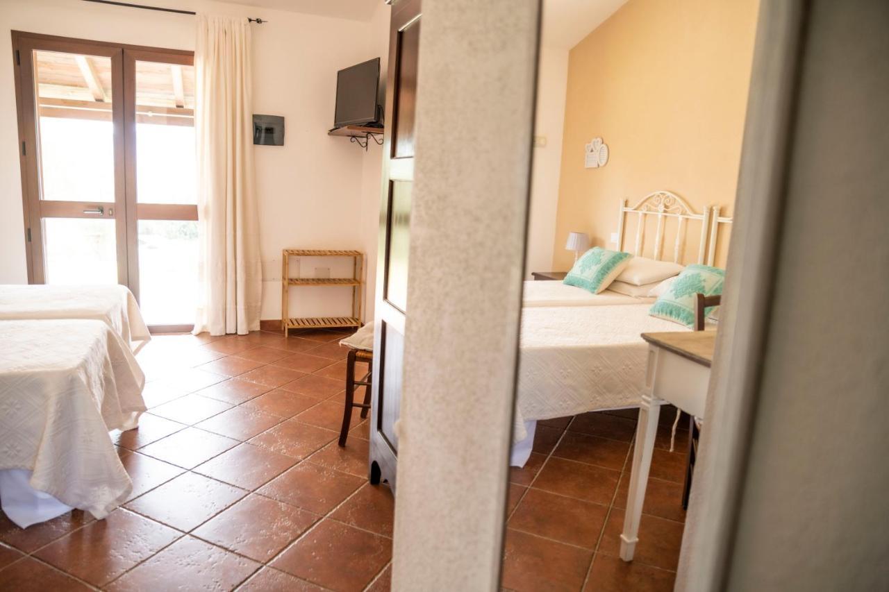 Agriturismo Sa Mendhula كوغنانا المظهر الخارجي الصورة
