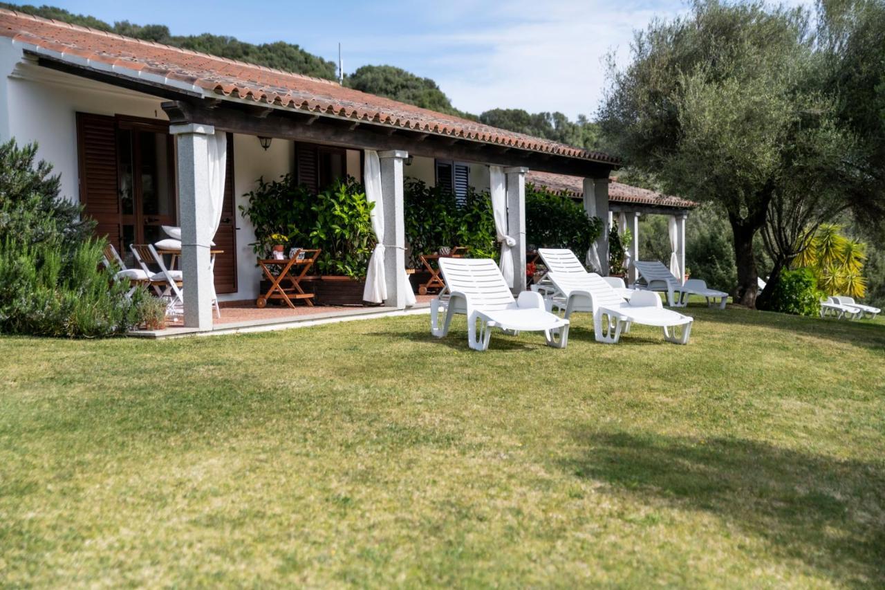 Agriturismo Sa Mendhula كوغنانا المظهر الخارجي الصورة