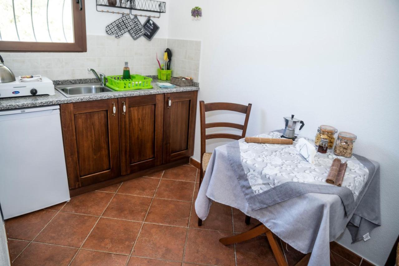 Agriturismo Sa Mendhula كوغنانا المظهر الخارجي الصورة