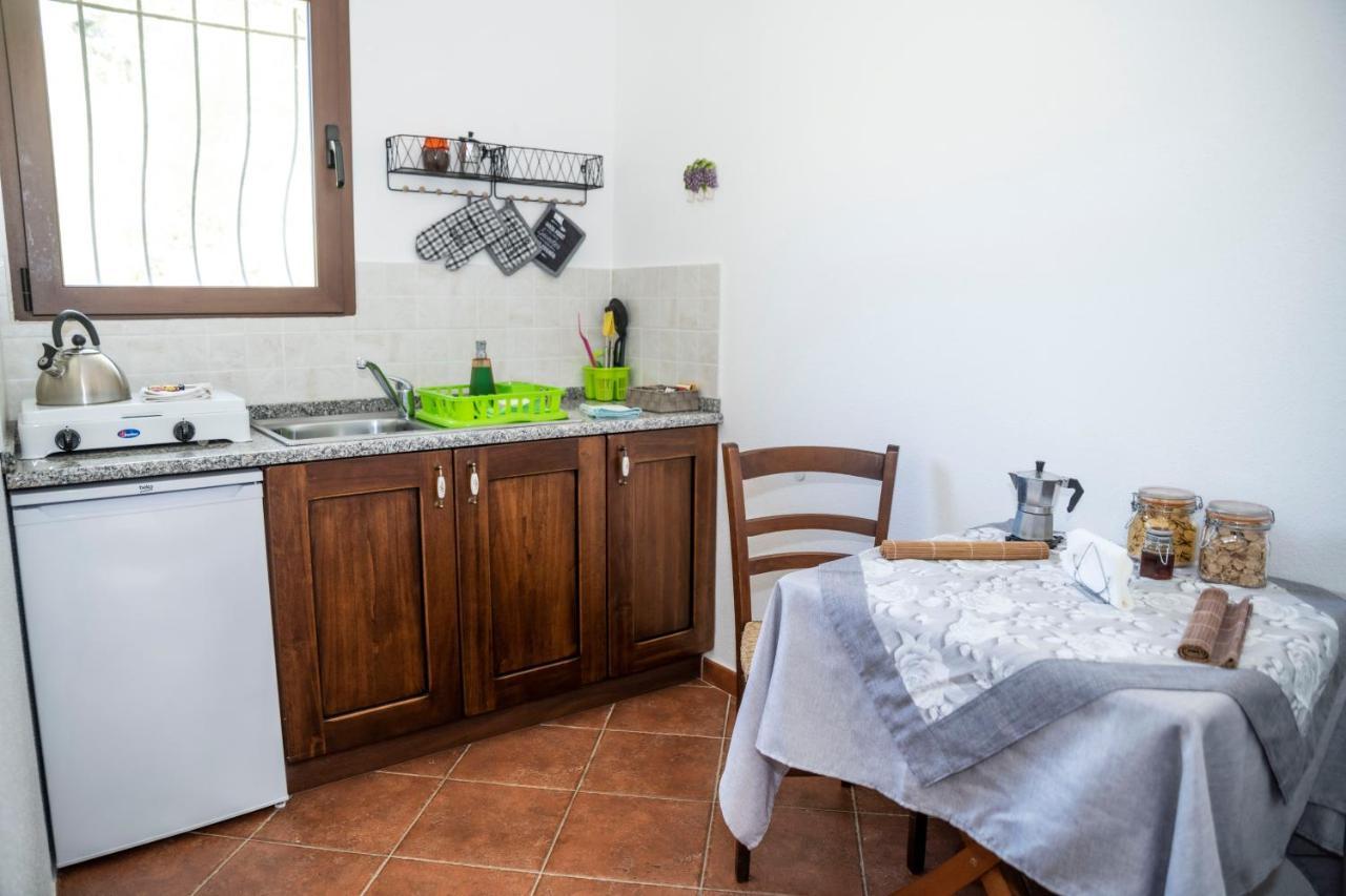 Agriturismo Sa Mendhula كوغنانا المظهر الخارجي الصورة
