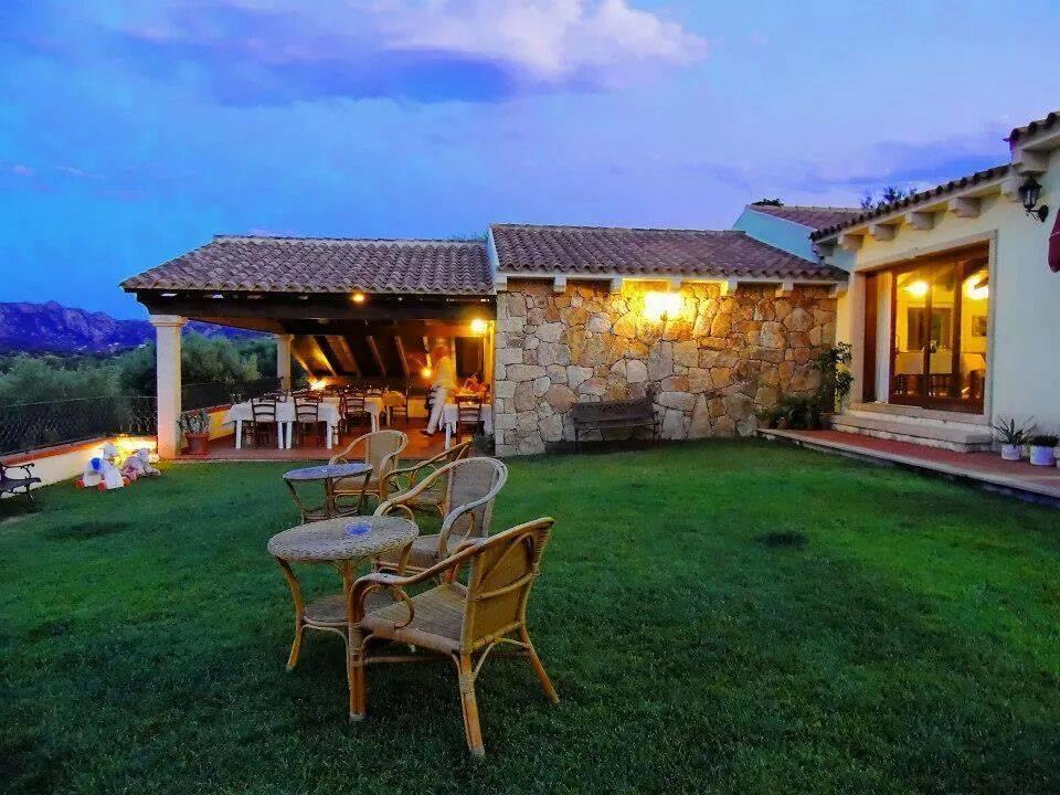 Agriturismo Sa Mendhula كوغنانا المظهر الخارجي الصورة