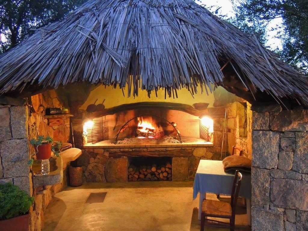 Agriturismo Sa Mendhula كوغنانا المظهر الخارجي الصورة