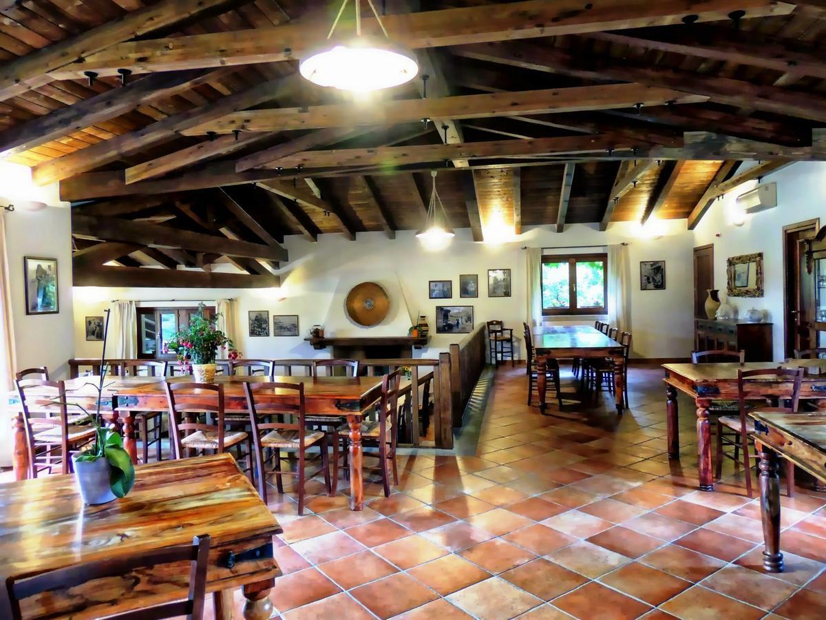 Agriturismo Sa Mendhula كوغنانا المظهر الخارجي الصورة