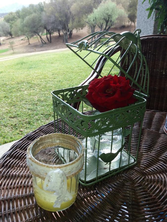 Agriturismo Sa Mendhula كوغنانا المظهر الخارجي الصورة