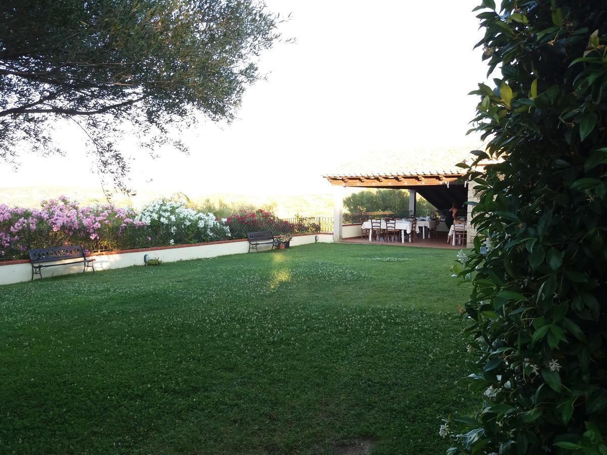 Agriturismo Sa Mendhula كوغنانا المظهر الخارجي الصورة