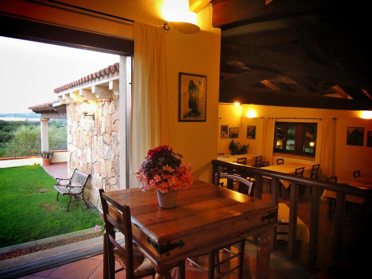 Agriturismo Sa Mendhula كوغنانا المظهر الخارجي الصورة