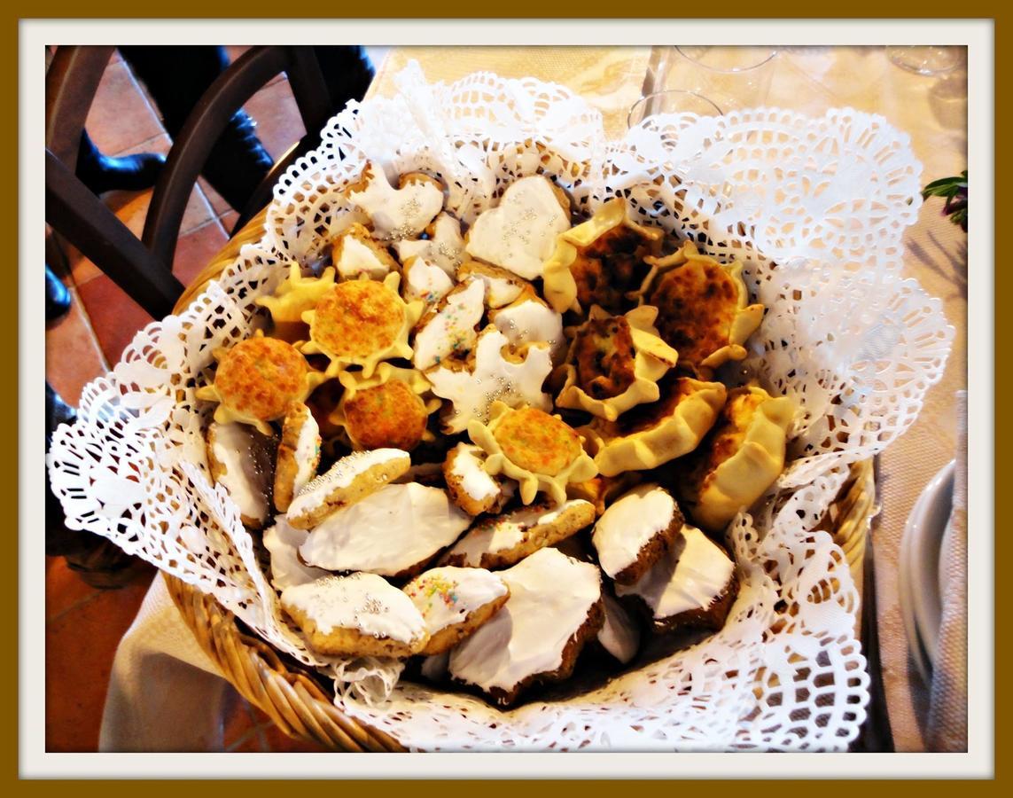 Agriturismo Sa Mendhula كوغنانا المظهر الخارجي الصورة