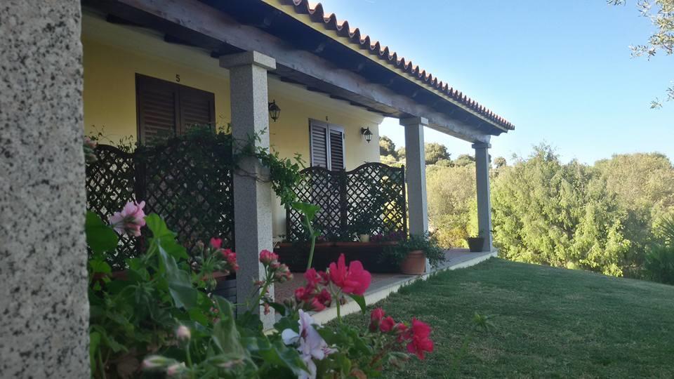 Agriturismo Sa Mendhula كوغنانا المظهر الخارجي الصورة