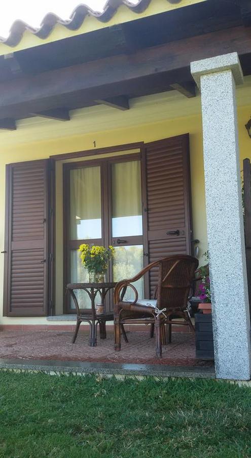 Agriturismo Sa Mendhula كوغنانا المظهر الخارجي الصورة