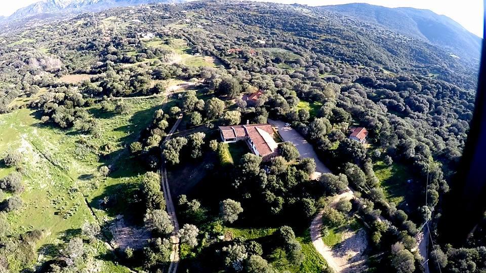 Agriturismo Sa Mendhula كوغنانا المظهر الخارجي الصورة