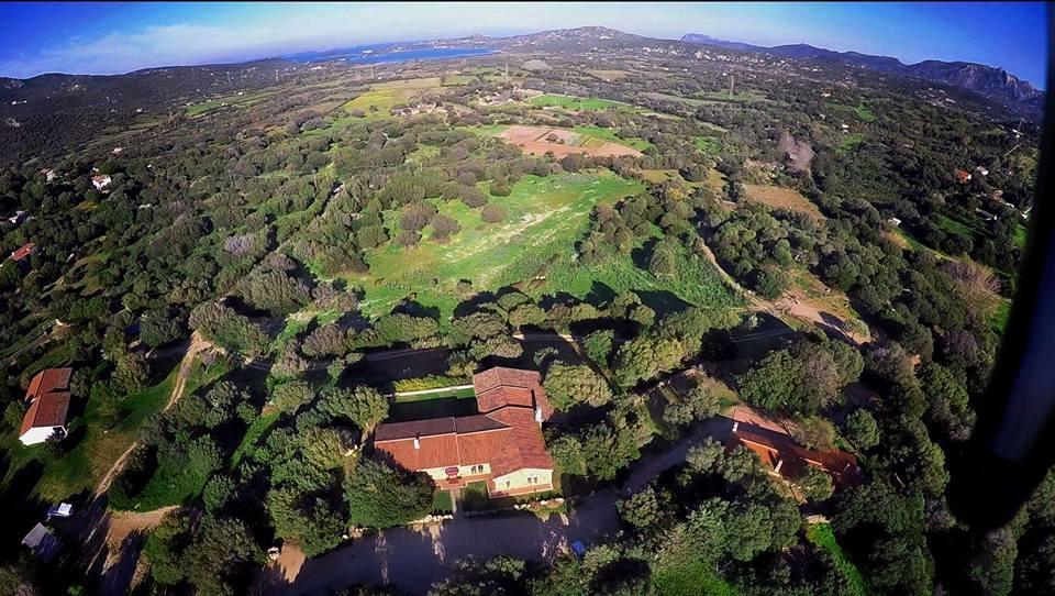 Agriturismo Sa Mendhula كوغنانا المظهر الخارجي الصورة