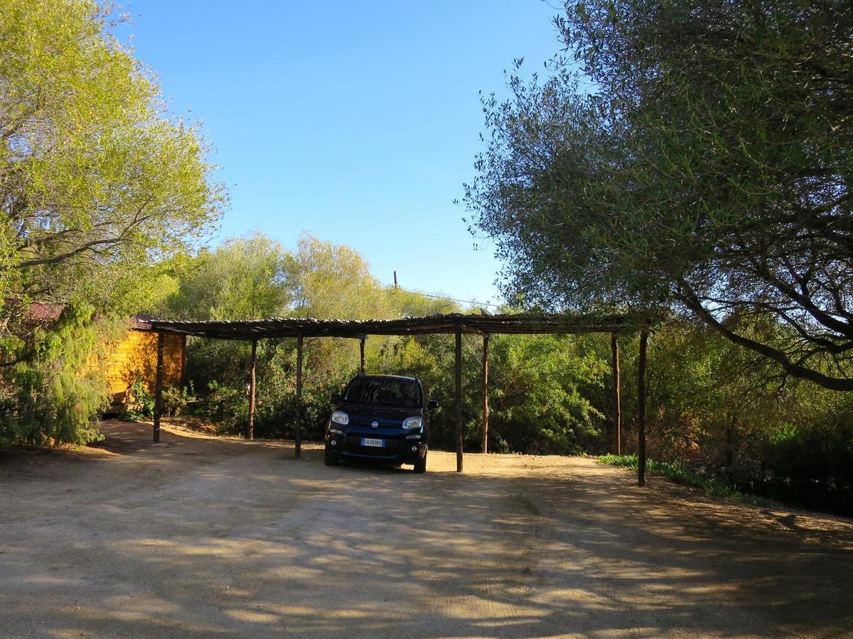 Agriturismo Sa Mendhula كوغنانا المظهر الخارجي الصورة