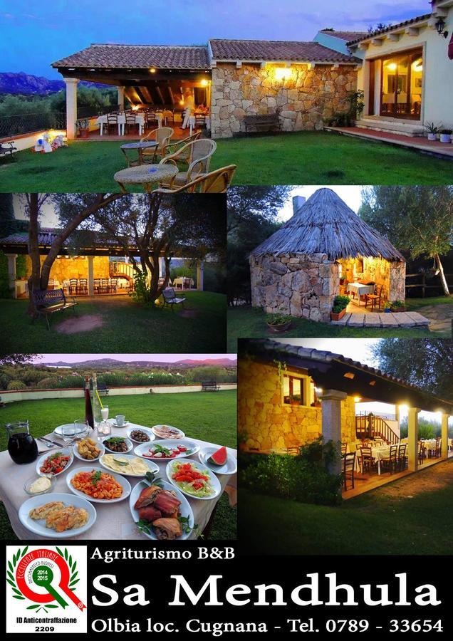 Agriturismo Sa Mendhula كوغنانا المظهر الخارجي الصورة