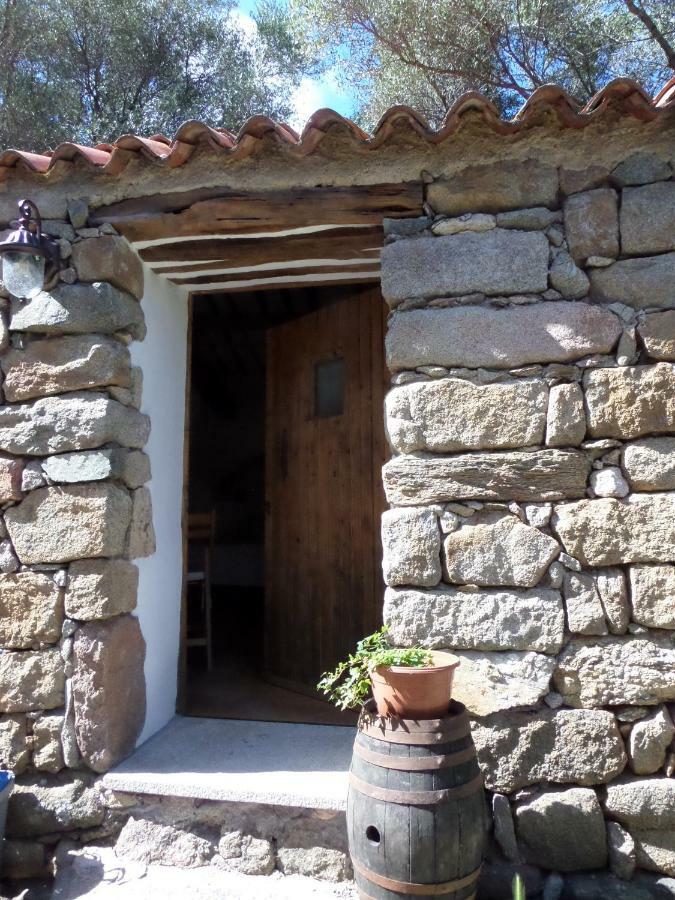 Agriturismo Sa Mendhula كوغنانا المظهر الخارجي الصورة